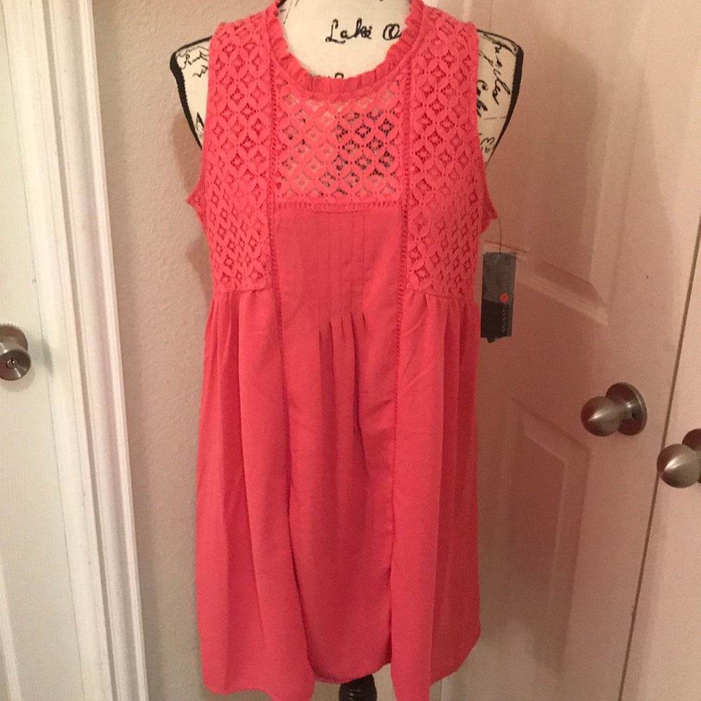 Pretty Baby doll dress